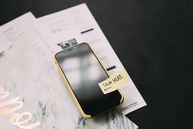 envelope-ordering