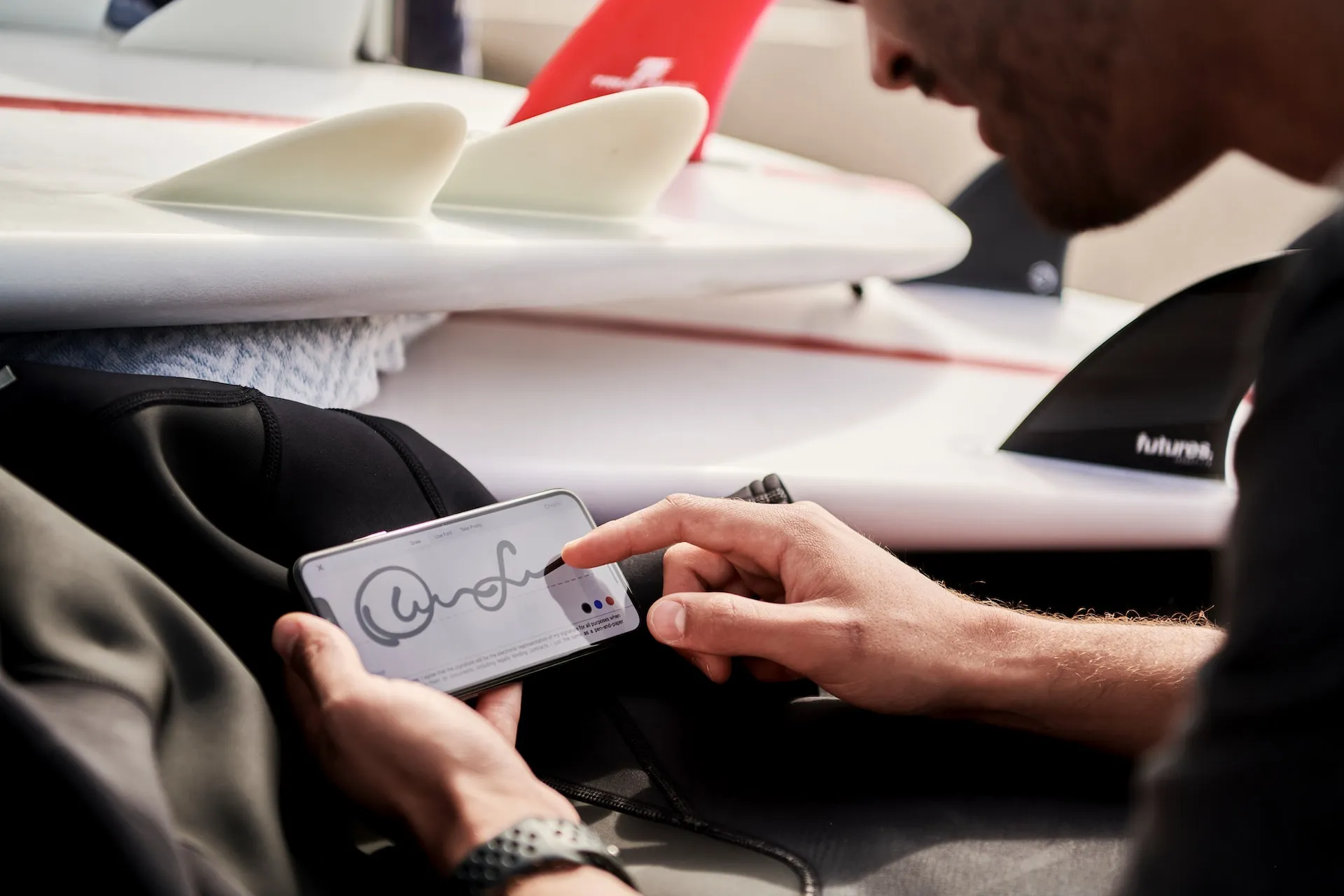 envelope-ordering